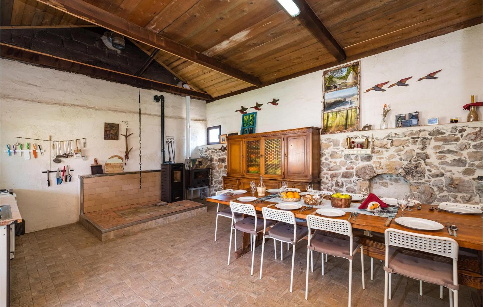 Pet Friendly Home In Murvica With Kitchen Luaran gambar