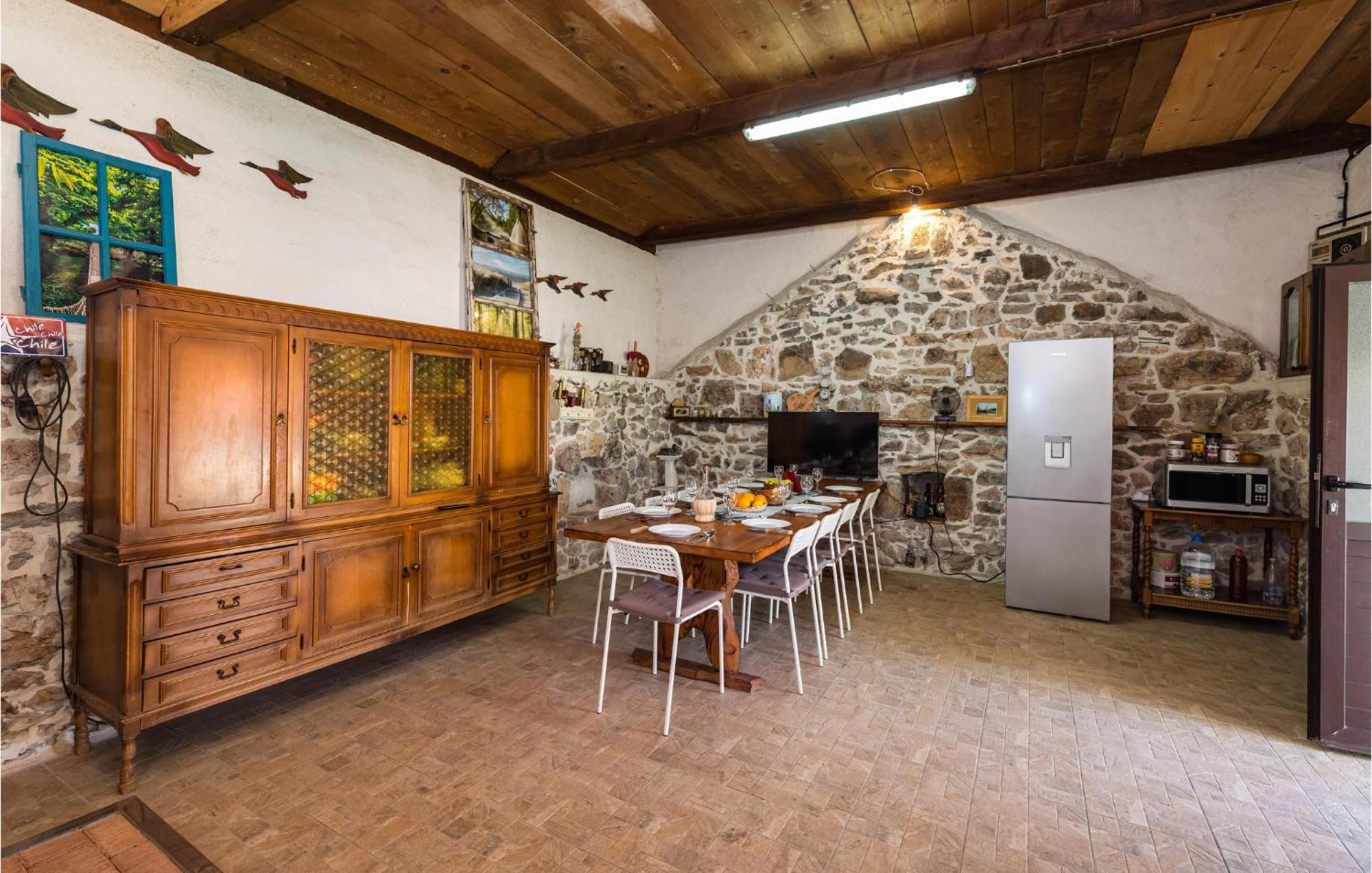 Pet Friendly Home In Murvica With Kitchen Luaran gambar