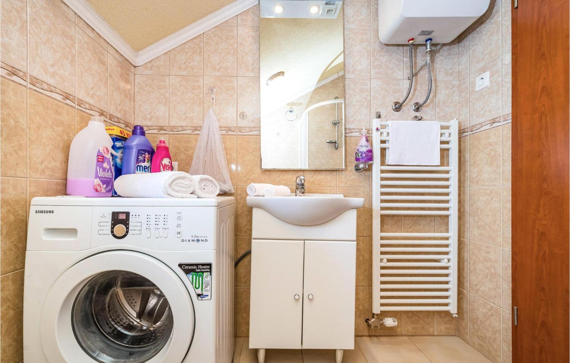 Pet Friendly Home In Murvica With Kitchen Luaran gambar